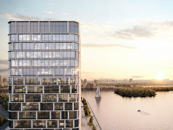 Business Center Riva