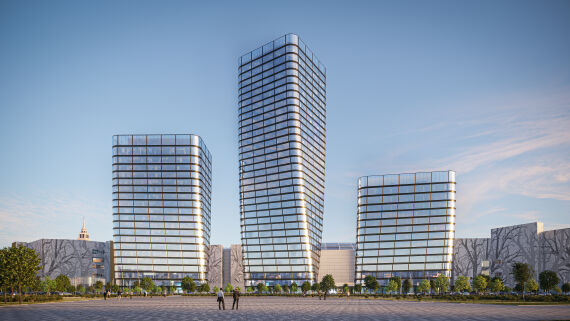 Бизнес-центр AIR