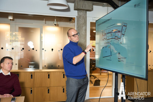 Финальное заседание жюри Arendator Awards 2025