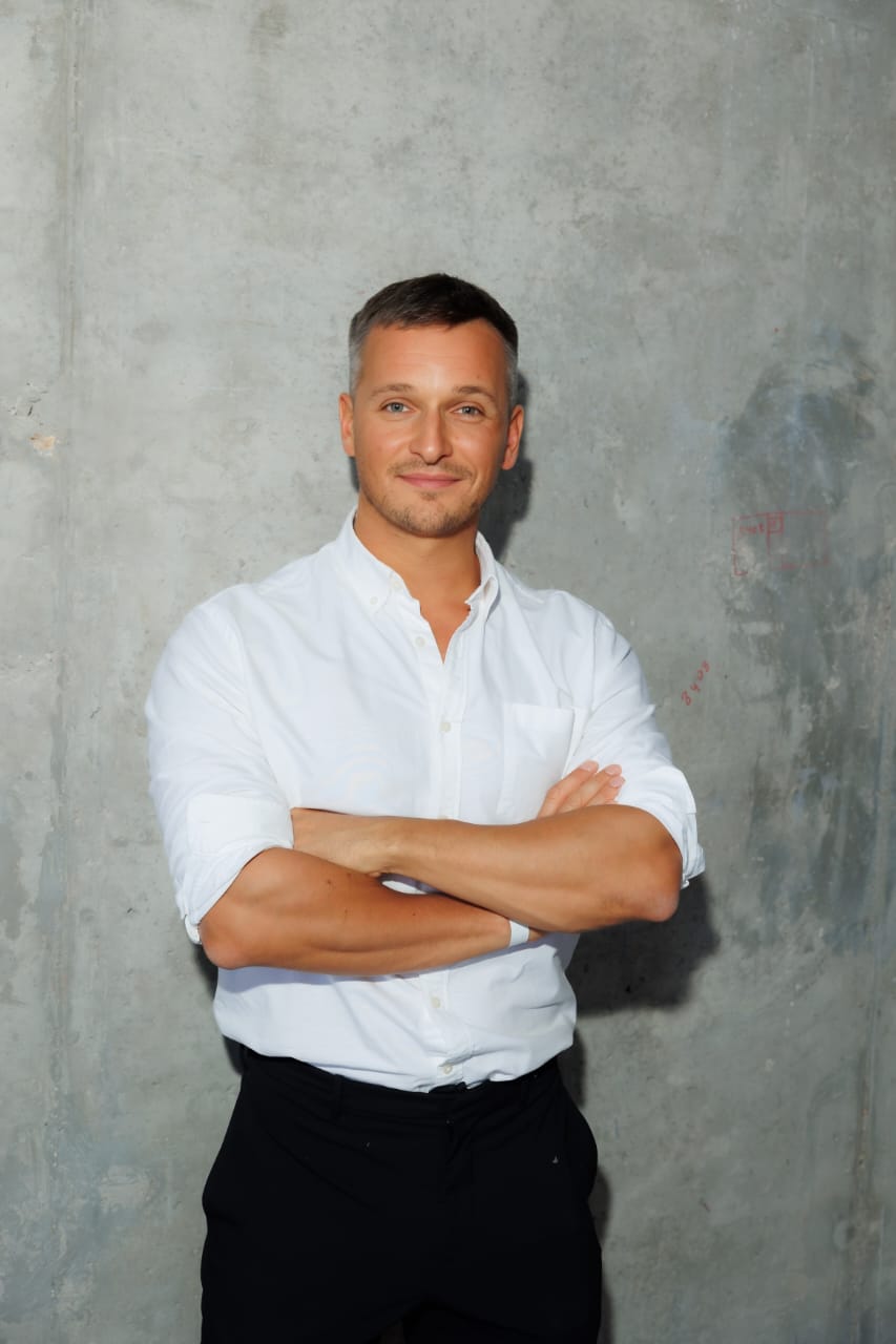 Сергей Черноусов