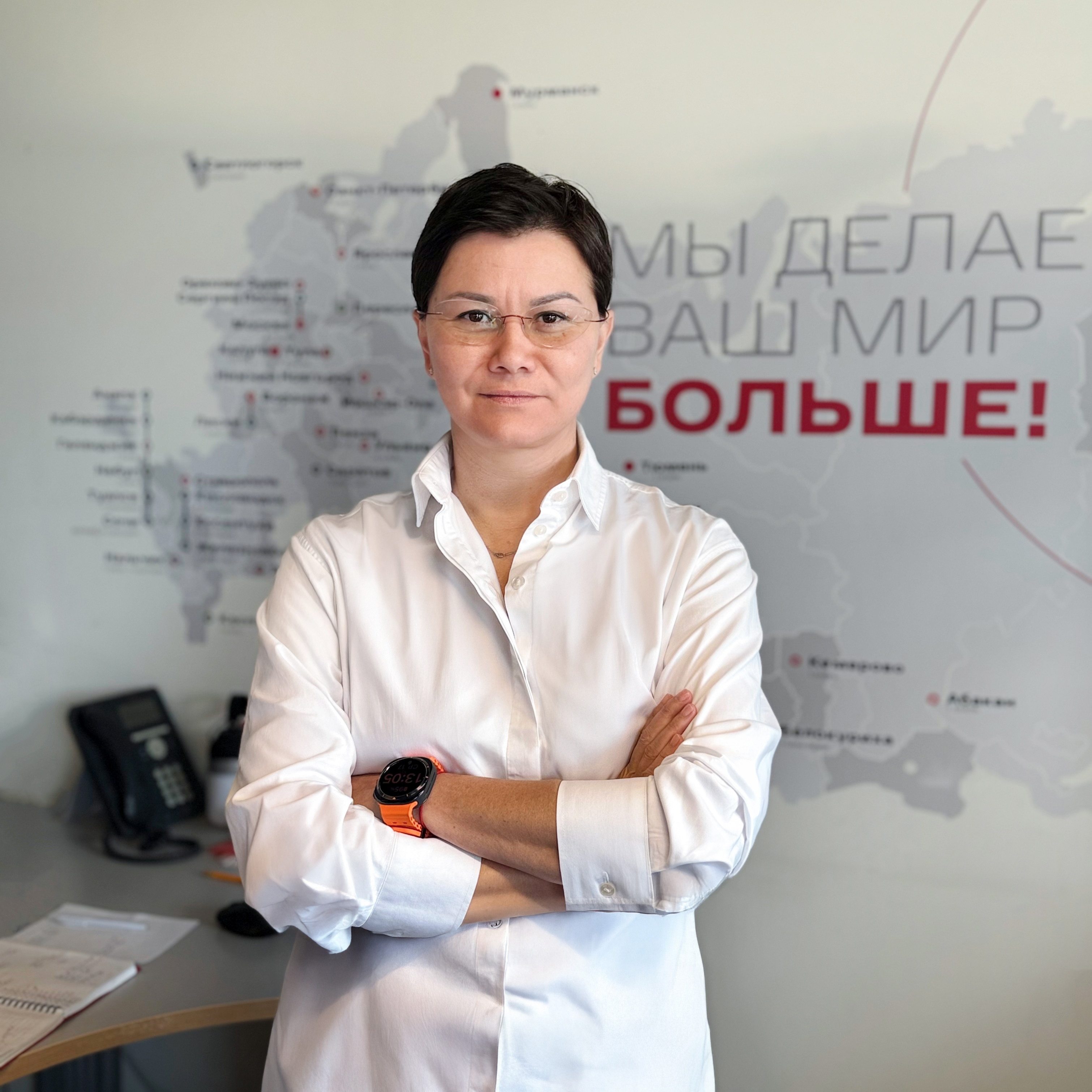 Борисова Анна