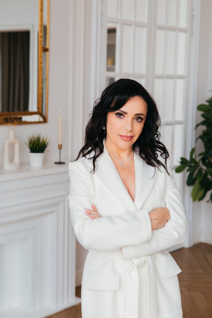 Анна Рогова