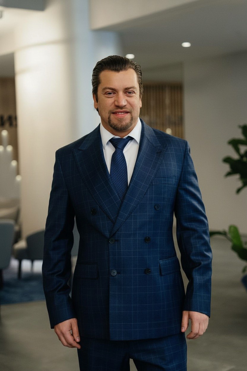 Ахмедов Тимур