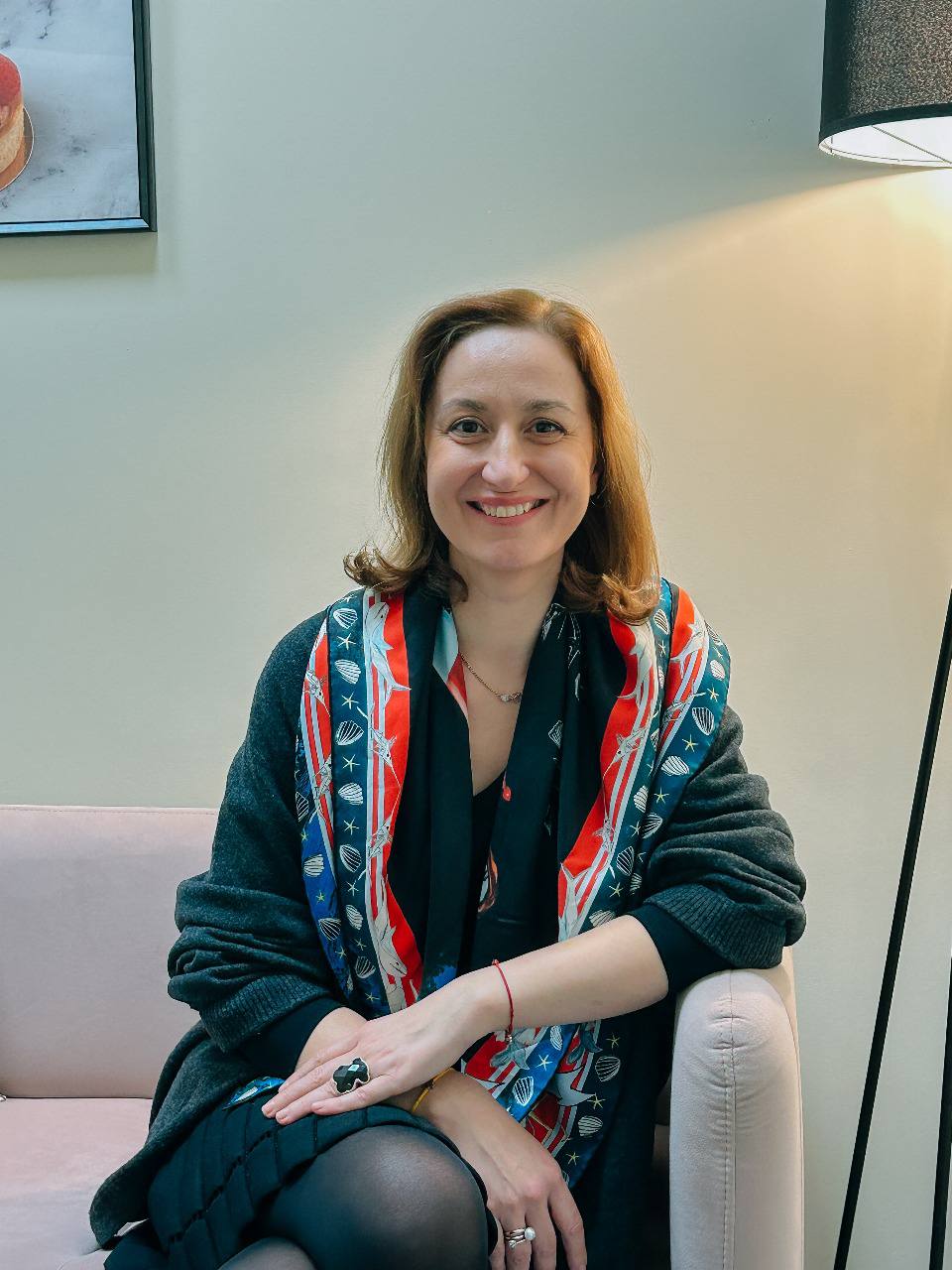 Елена Карамышева