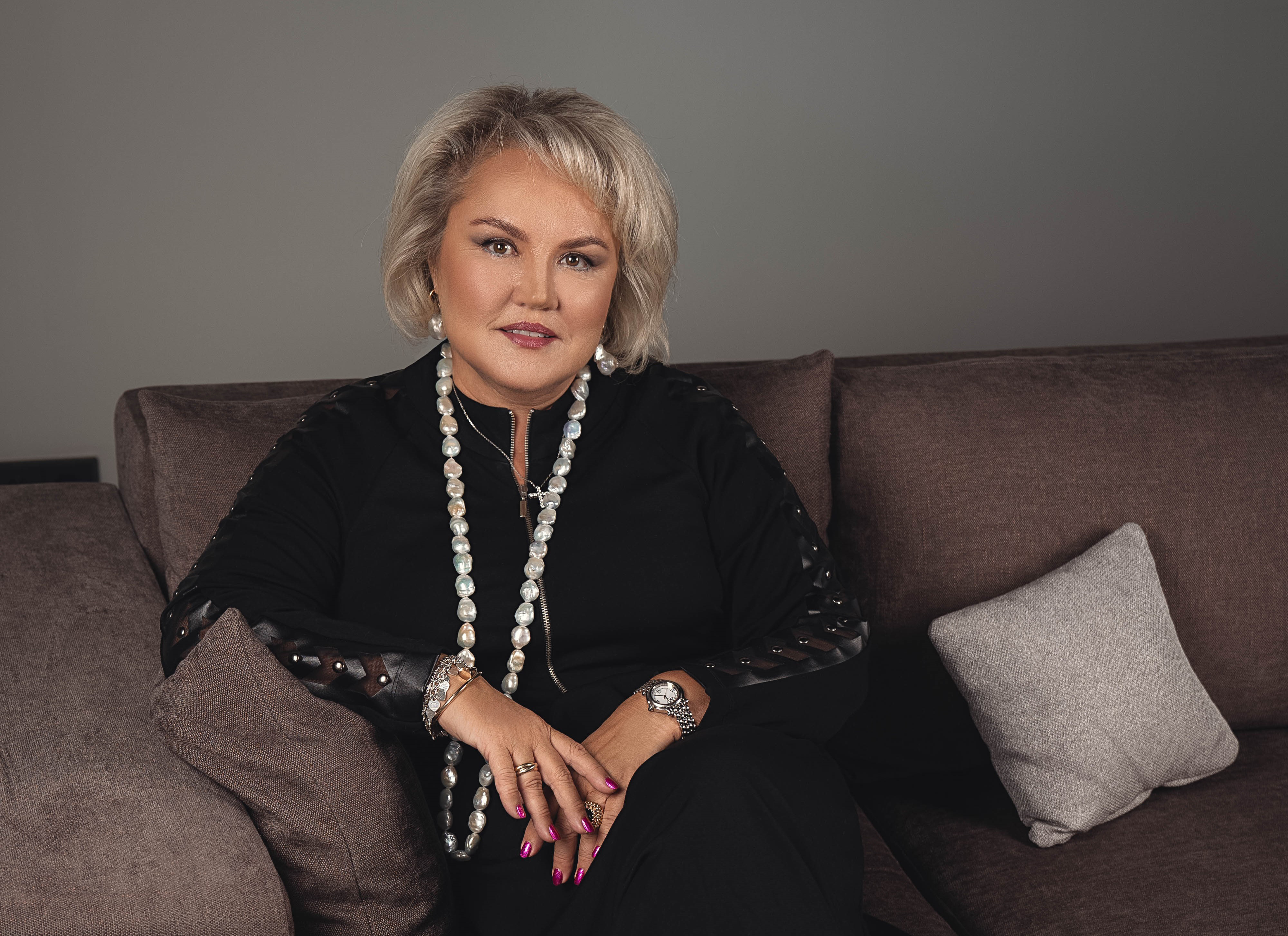 Елена Комиссарова