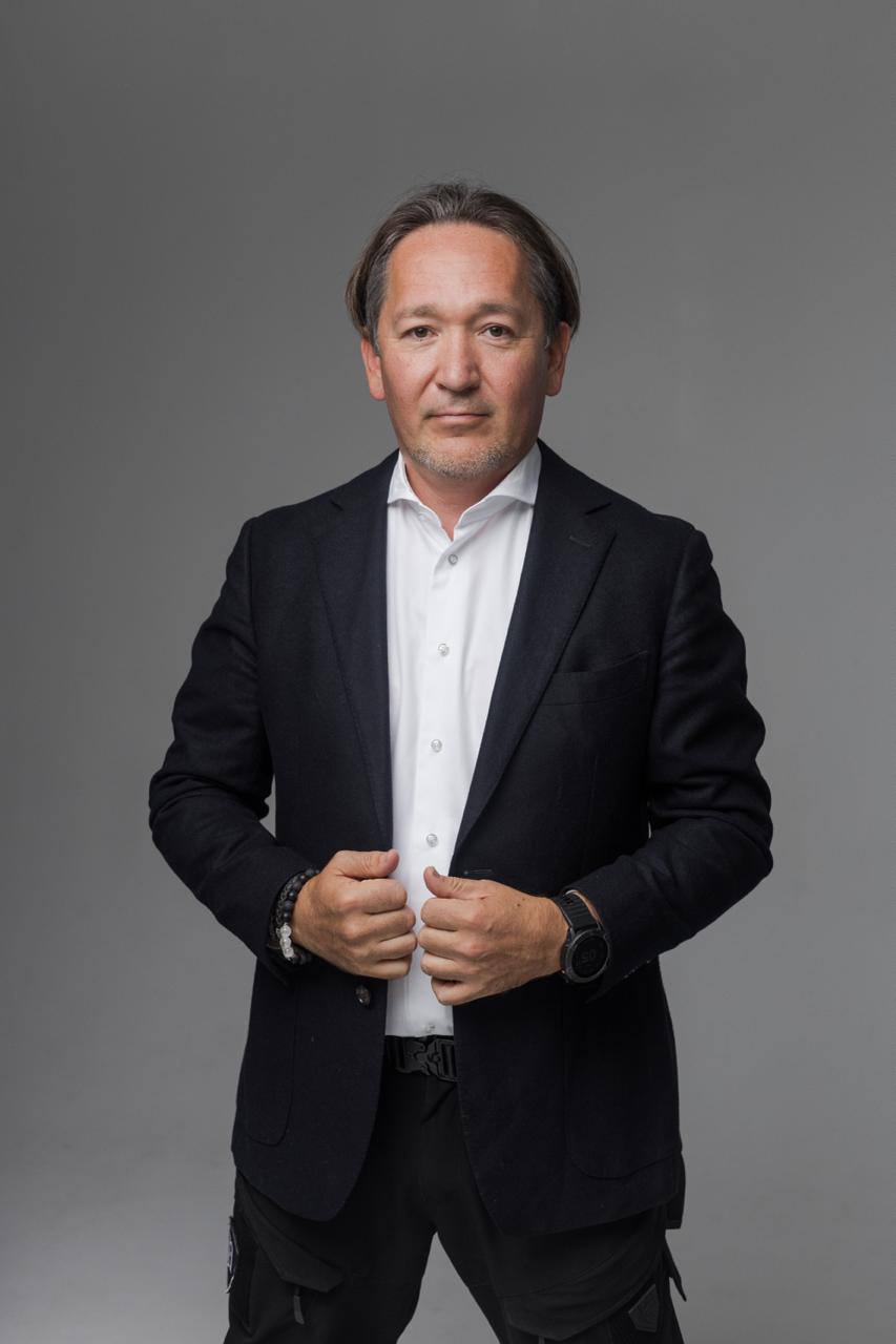 Булат Шакиров