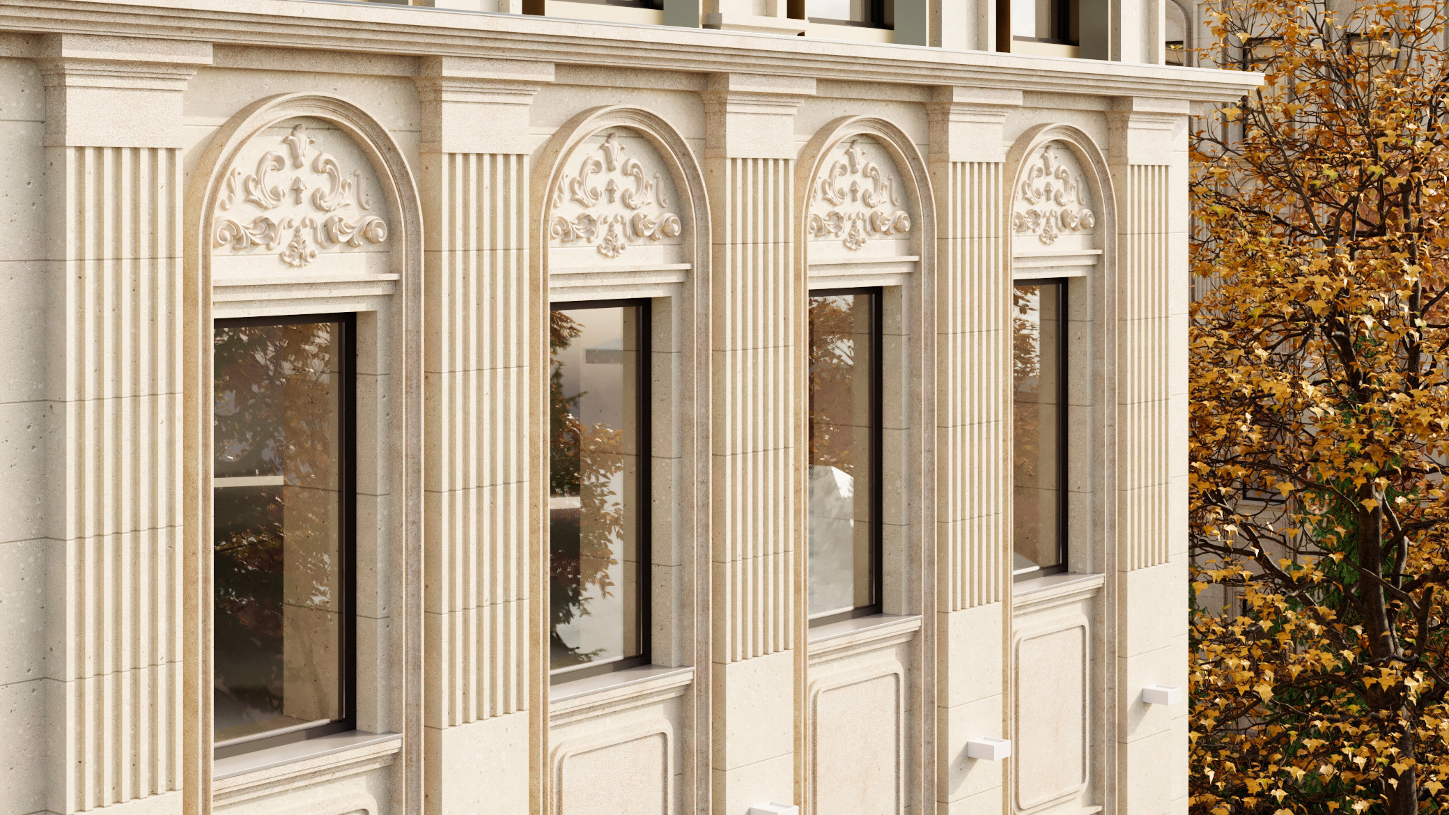 Glincom инвестирует 3 млрд рублей в клубный БЦ Solo