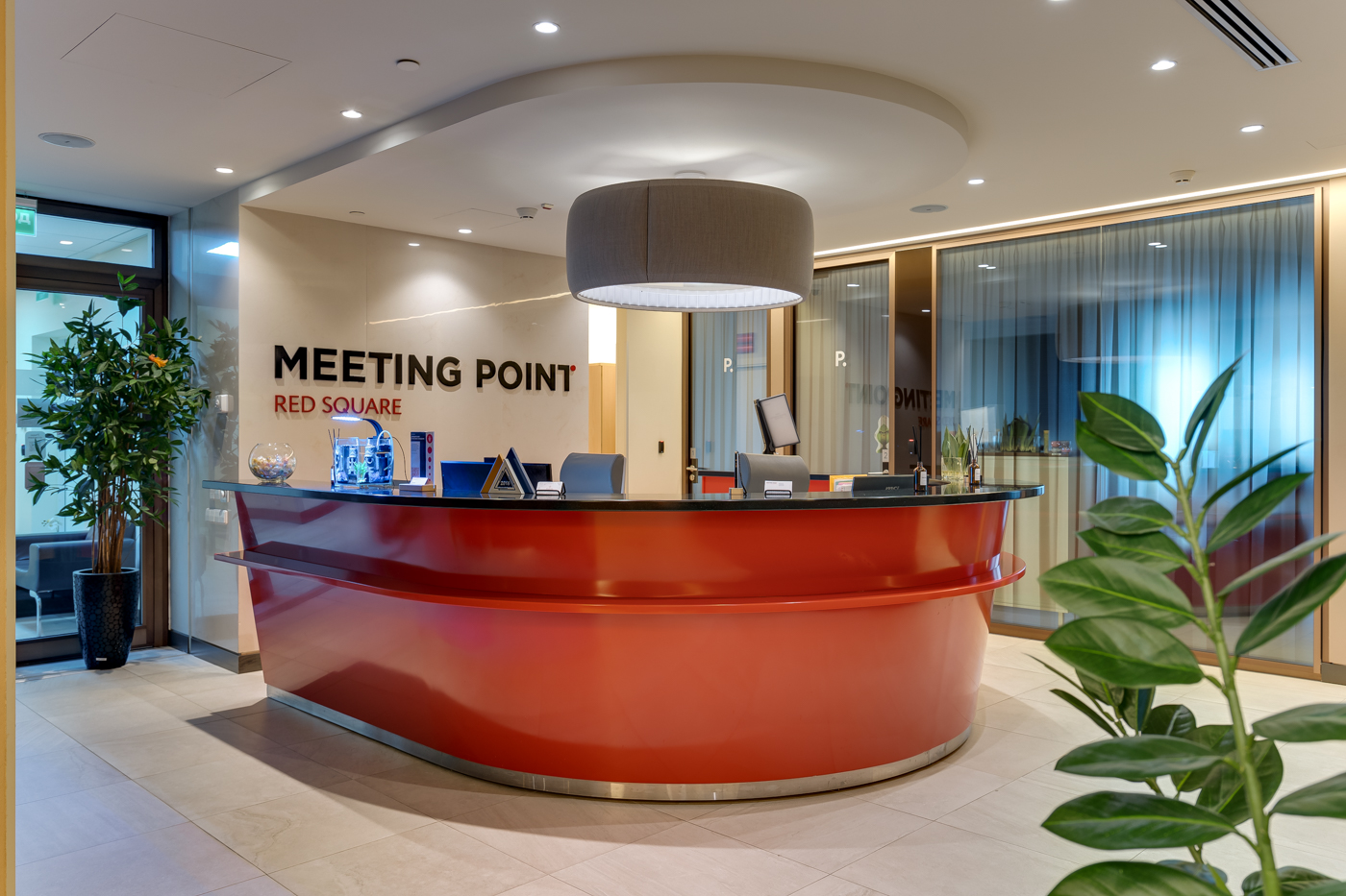 Номинант премии Arendator Awards 2026 — компания «Meeting Point»